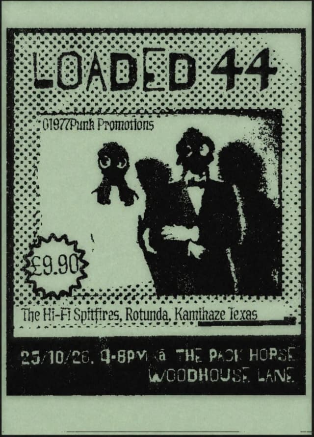 Poster for Loaded 44