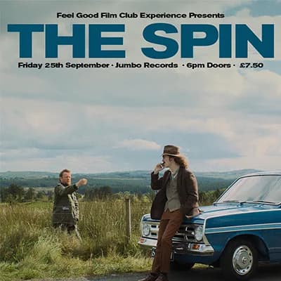 Poster for Scalarama Film Festival - The Spin