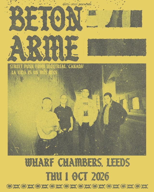 Poster for Beton Arme