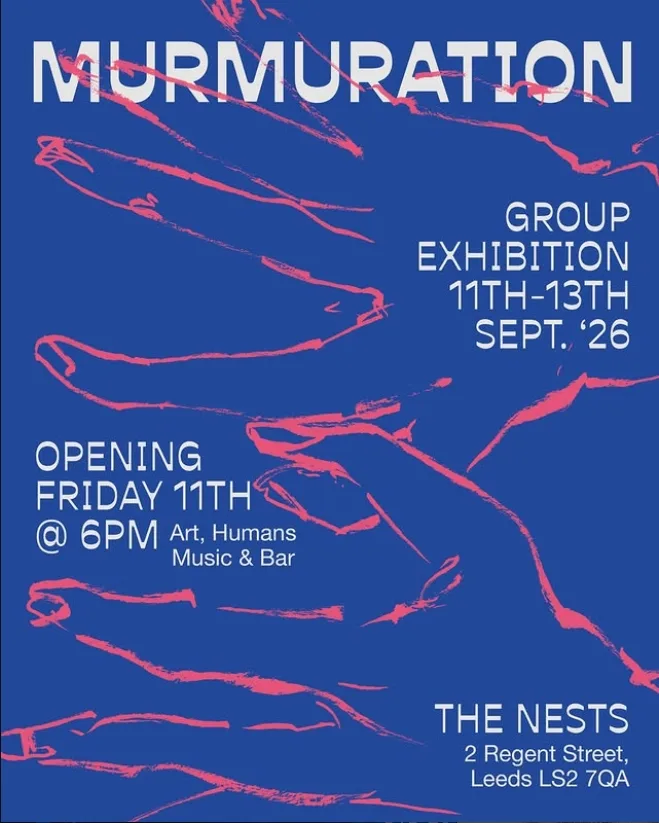 Poster for Murmuration