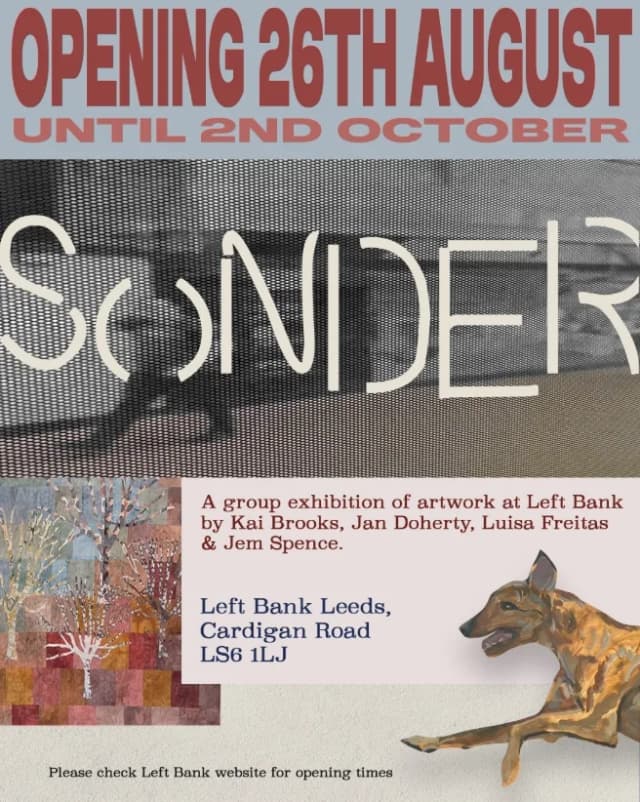 Poster for Sonder