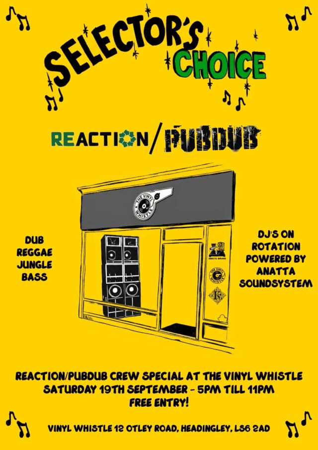Poster for Selectors Choice