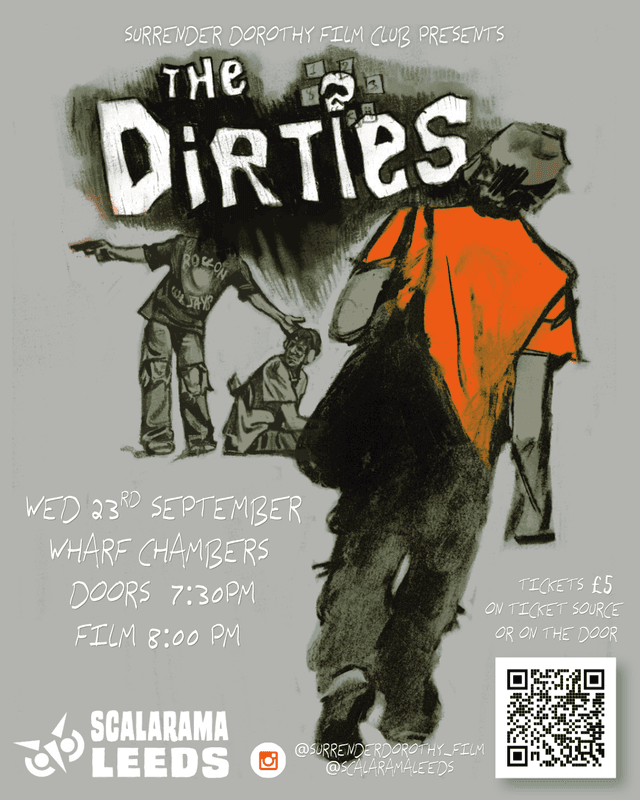Poster for The Dirties (2013) Film Screening