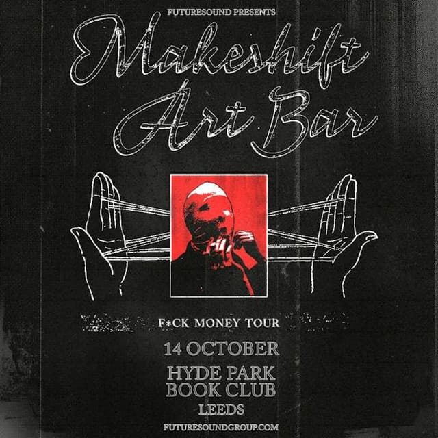Poster for Makeshift Art Bar