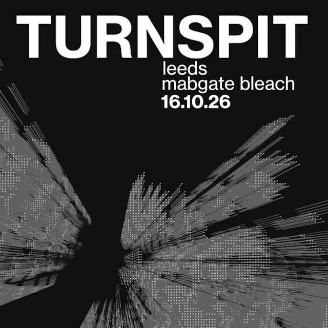 Poster for TURNSPIT / BUFFEE / FLOCO