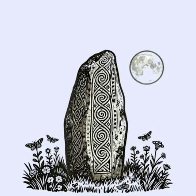Poster for The British Folklore of Stone Circles