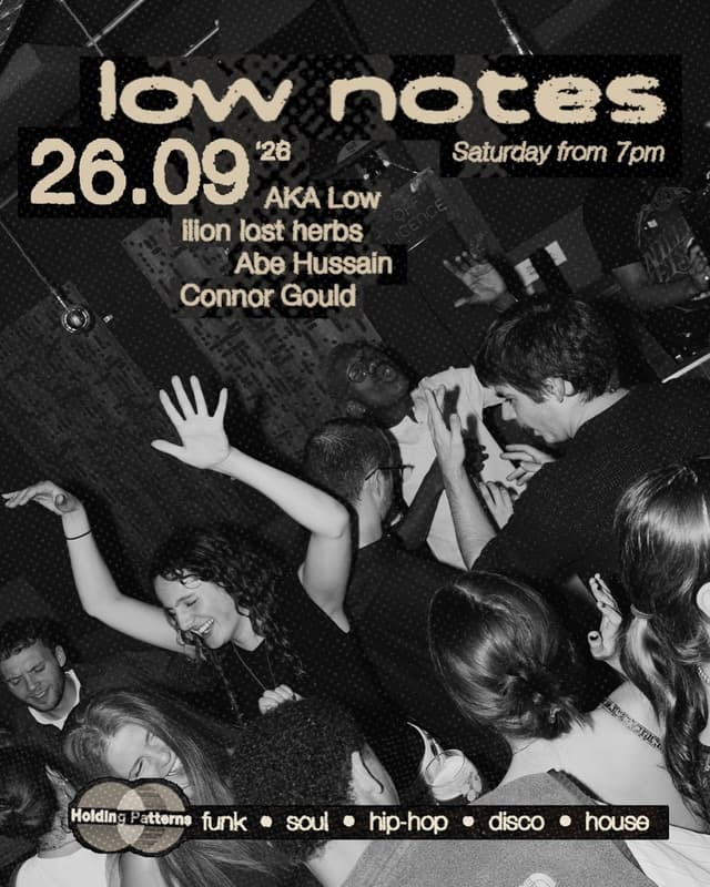 Poster for Low Notes