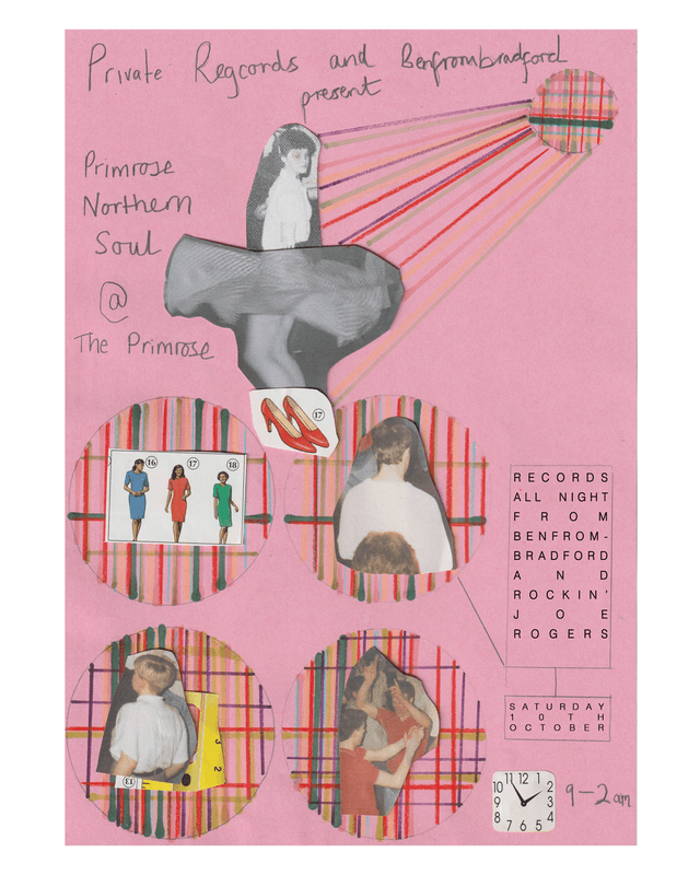 Poster for Northern Soul at Primrose