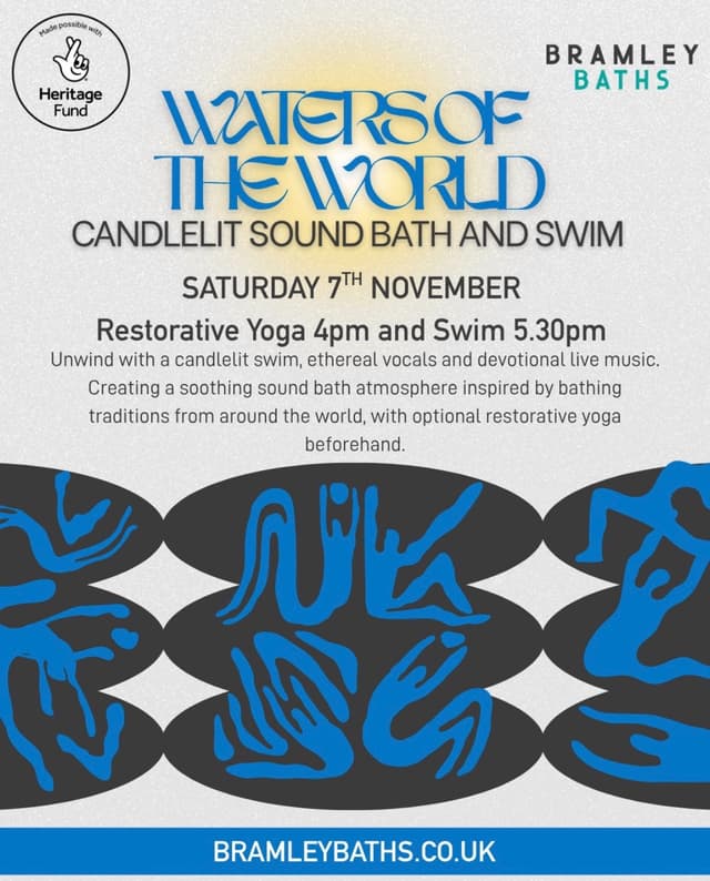 Poster for Waters of the World